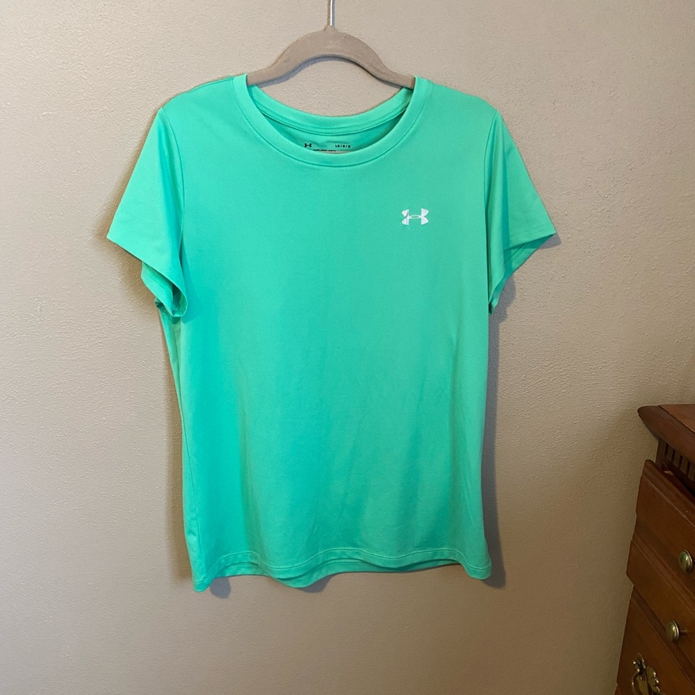 Under Armour shirt